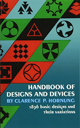 Handbook of Designs and Devices (Dover Pictorial Archives) von Dover Publications